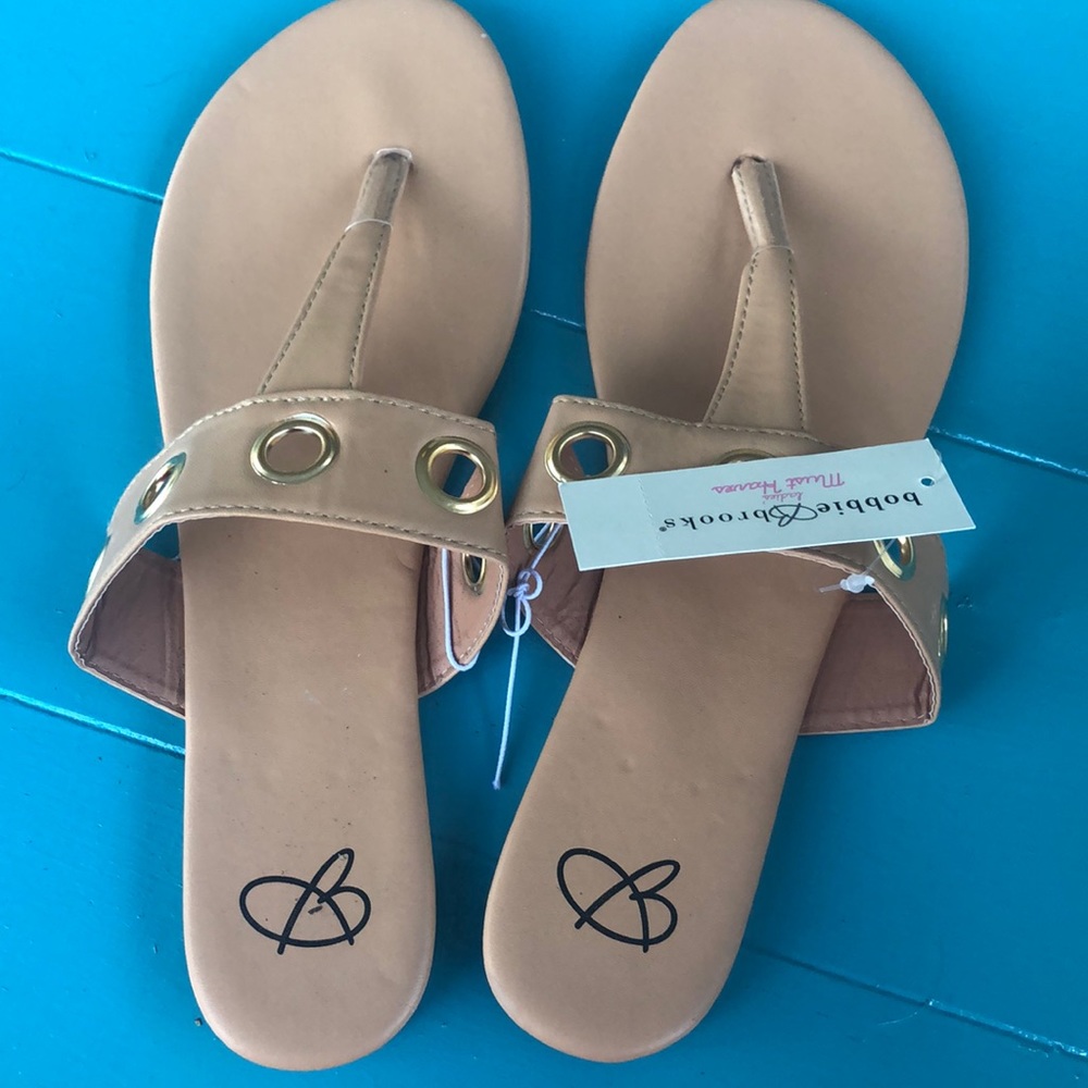 Bobbie Brooks Sandals/Flip Flops Ladies